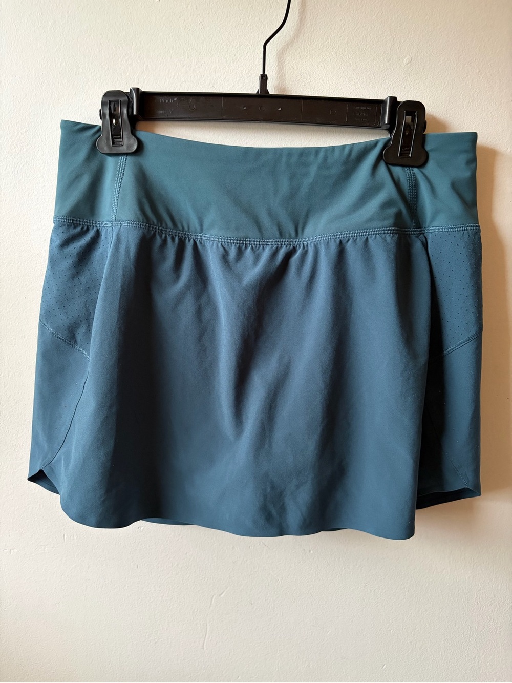 Athleta Teal Performance Skort